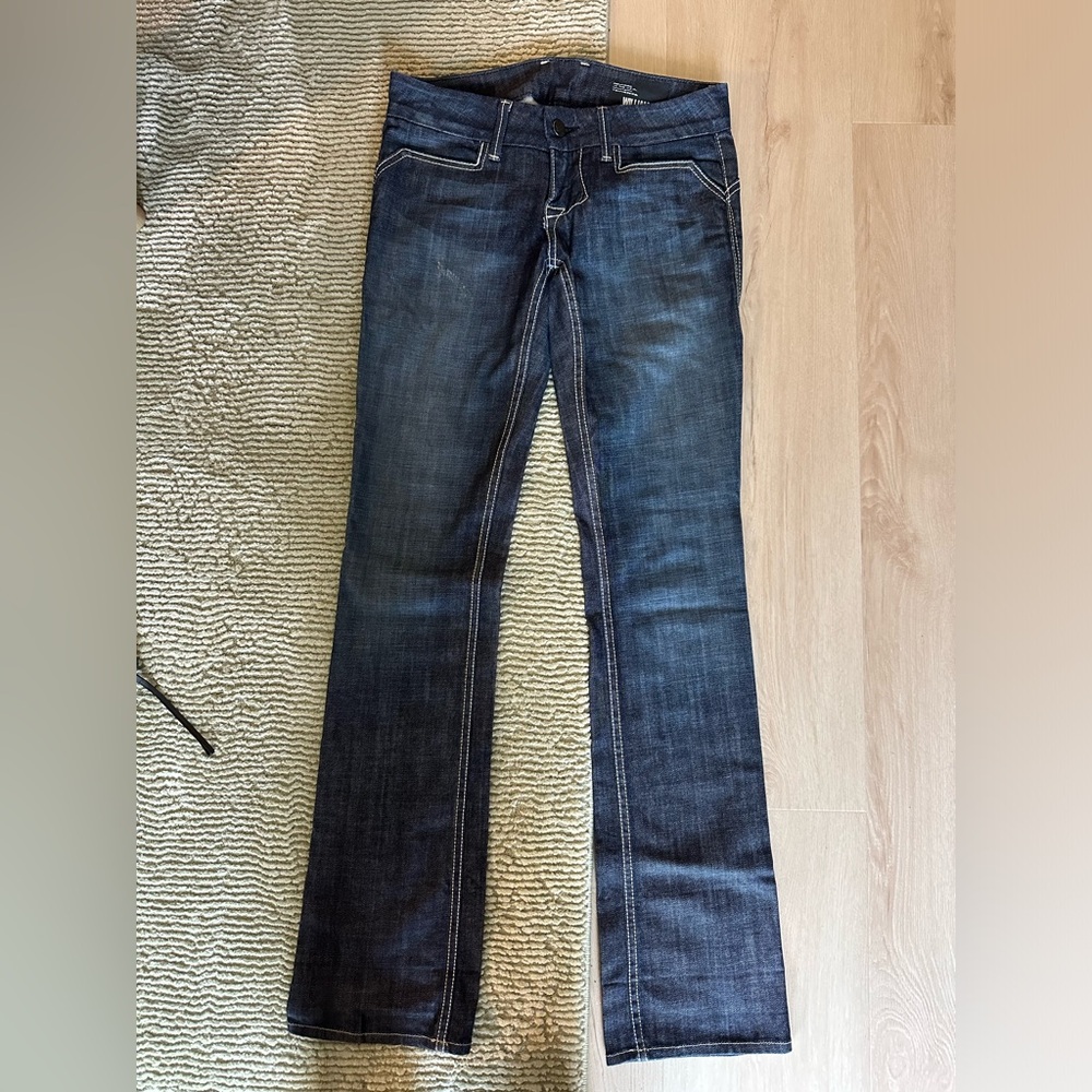 Vintage William Rast Straight Jeans